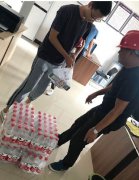 徽州置业大厦消防设施整改及维修服务采